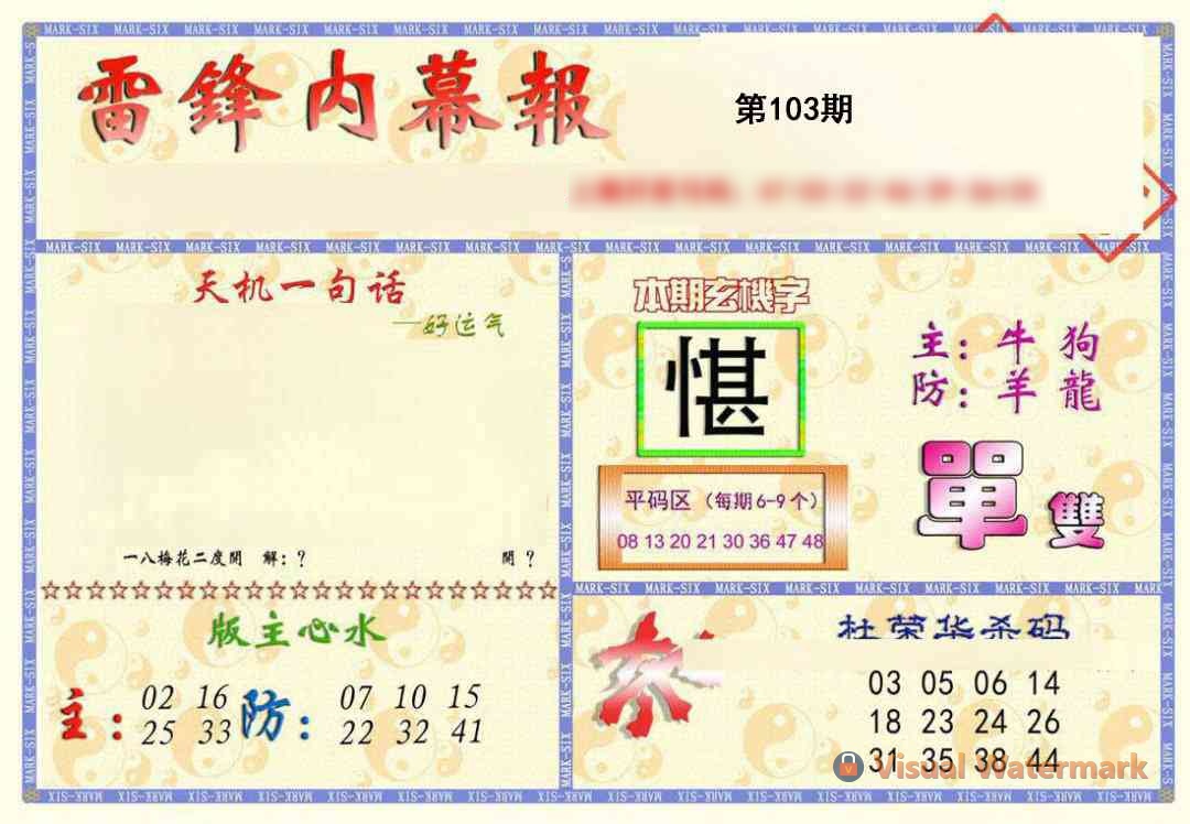 新内幕报