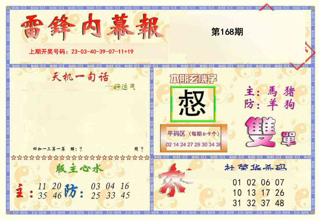 新内幕报