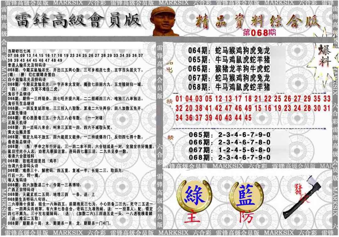 综合资料