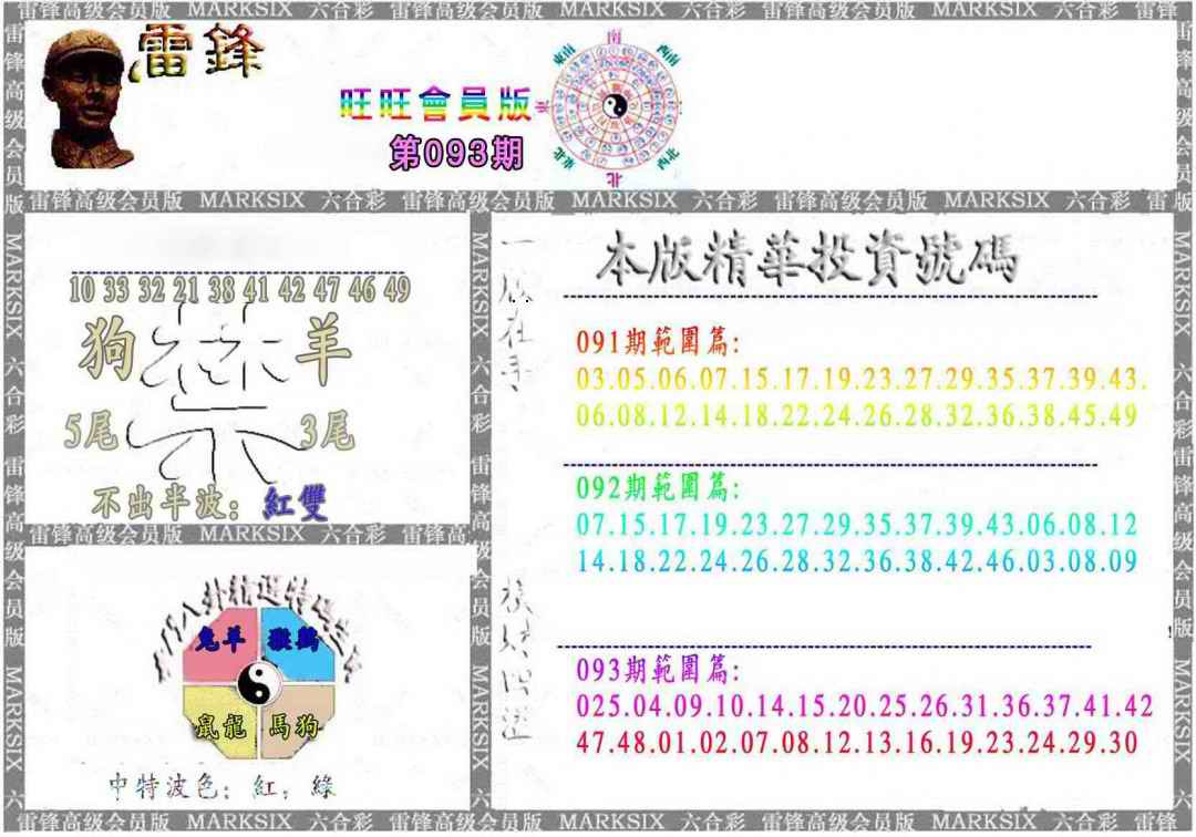 年年旺旺